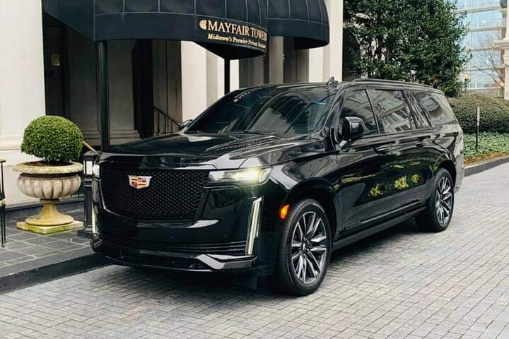 Los Angeles Hourly Rate Disposal Service by Luxury SUV - Photo 1 of 11